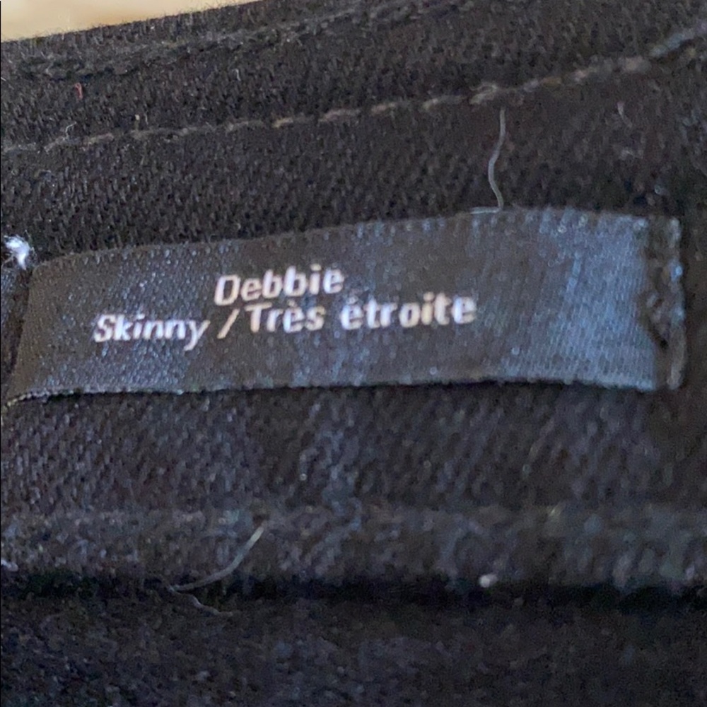 MINT CONDITION Frank and Oak skinny jeans - Picture 4 of 5